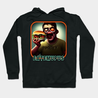 The Eatemupus Hungry Ghoul Hoodie